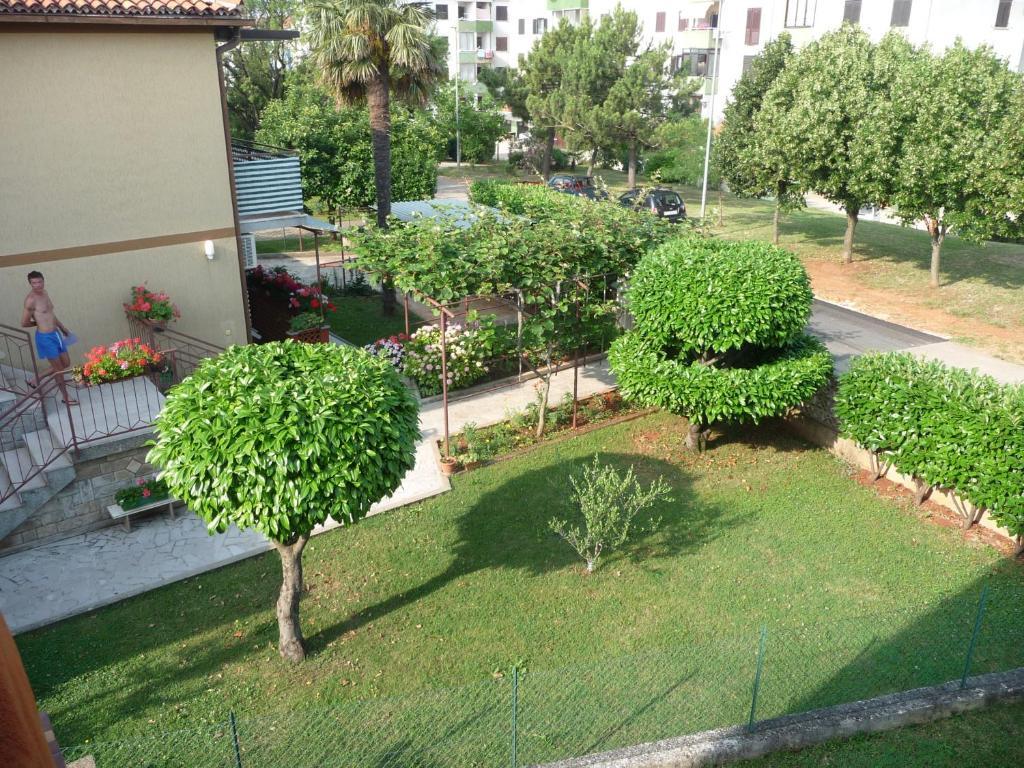 Apartments & Rooms Milka أوماغ المظهر الخارجي الصورة