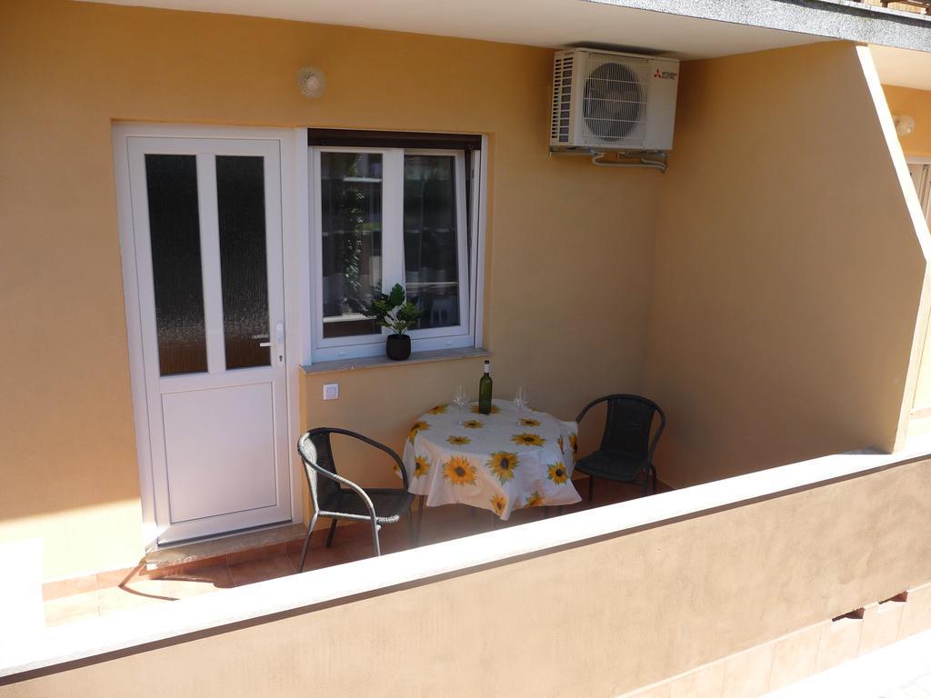 Apartments & Rooms Milka أوماغ المظهر الخارجي الصورة