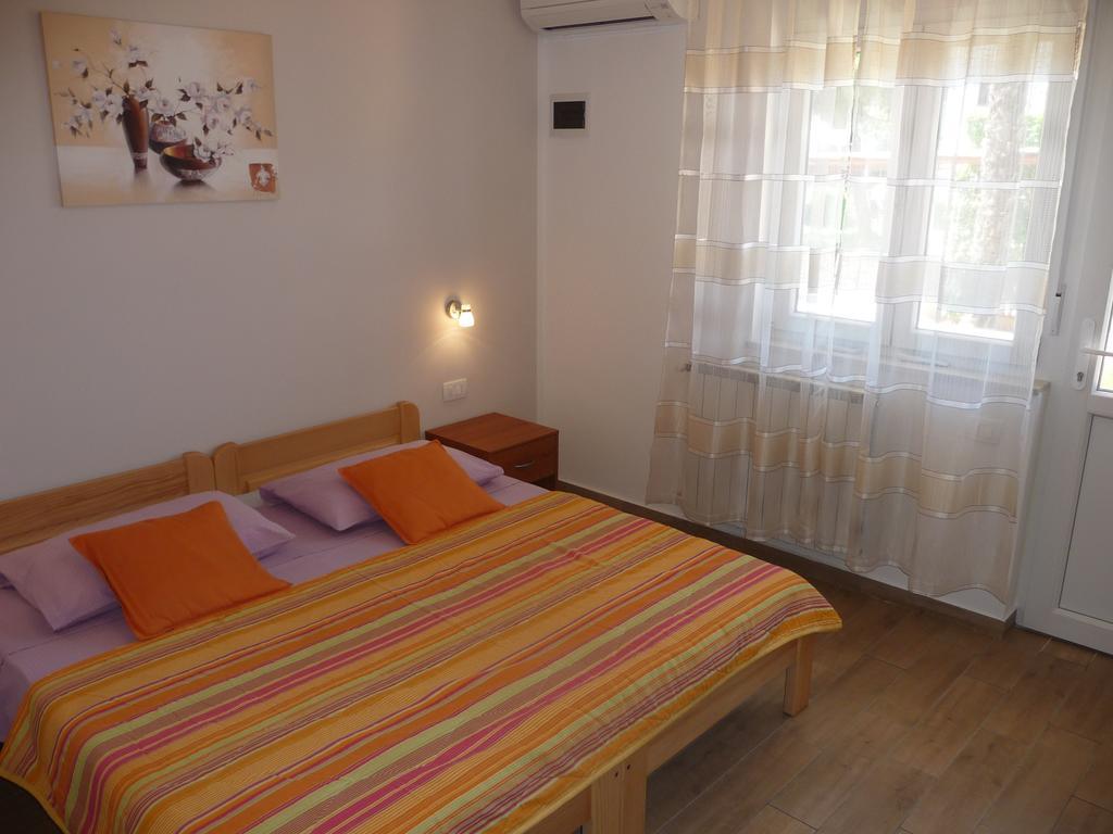 Apartments & Rooms Milka أوماغ المظهر الخارجي الصورة