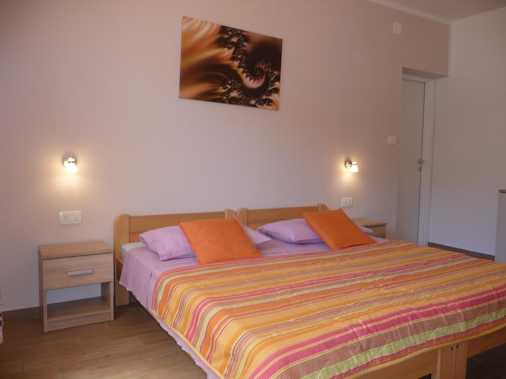 Apartments & Rooms Milka أوماغ المظهر الخارجي الصورة