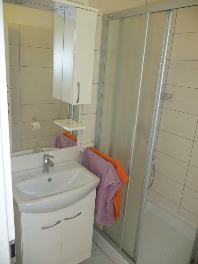 Apartments & Rooms Milka أوماغ المظهر الخارجي الصورة