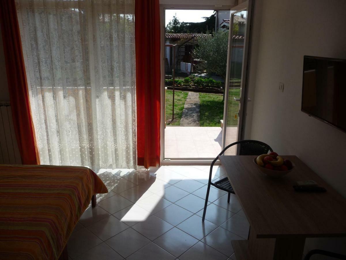 Apartments & Rooms Milka أوماغ المظهر الخارجي الصورة