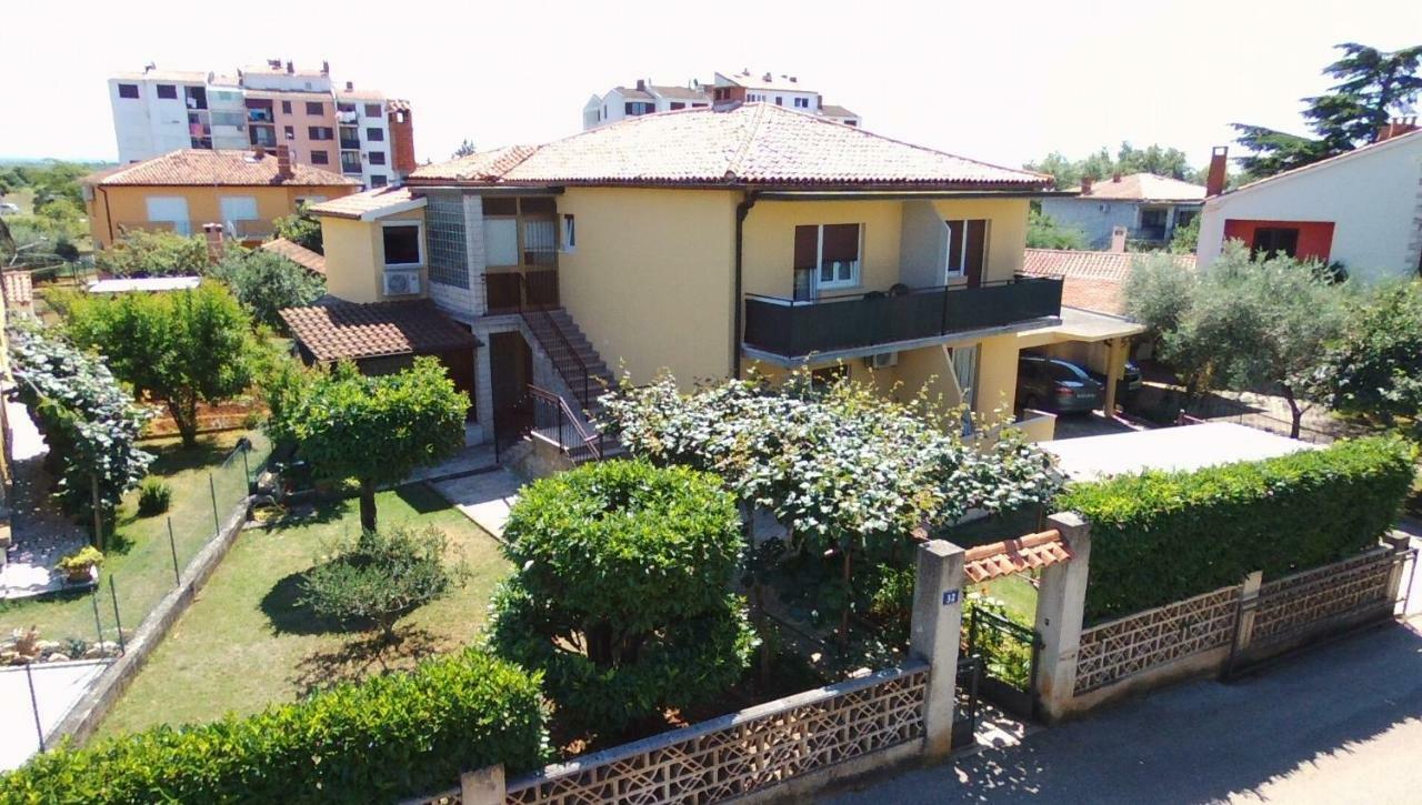 Apartments & Rooms Milka أوماغ المظهر الخارجي الصورة